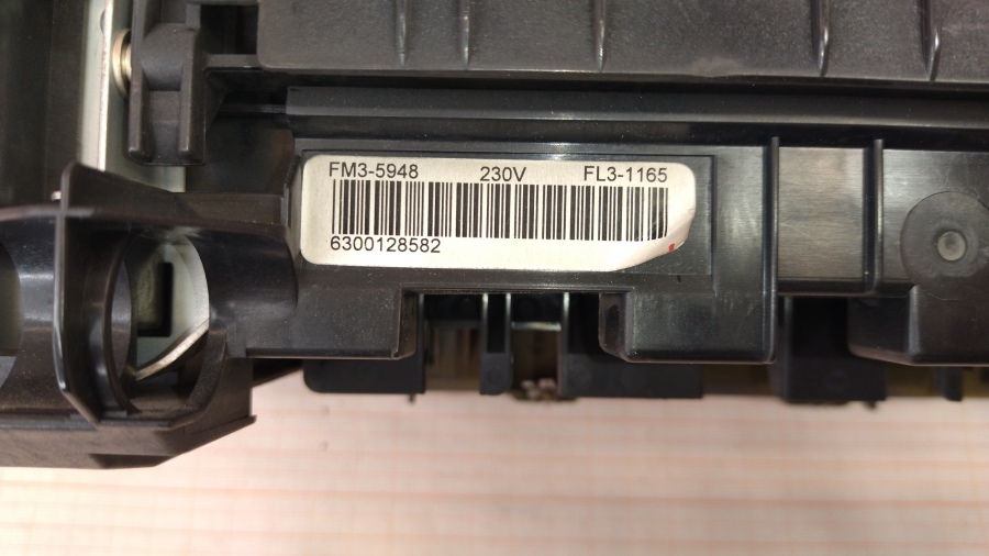 190-004-001 МФУ CANON imageRUNNER ADVANCE C5035i #47