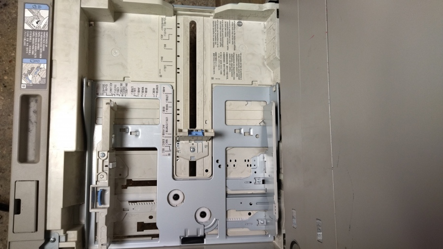 190-004-001 МФУ CANON imageRUNNER ADVANCE C5035i #50