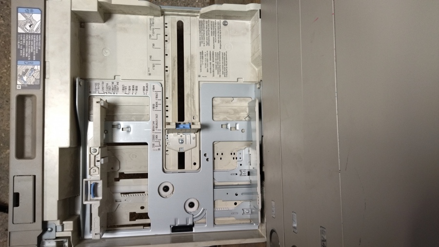 190-004-001 МФУ CANON imageRUNNER ADVANCE C5035i #51