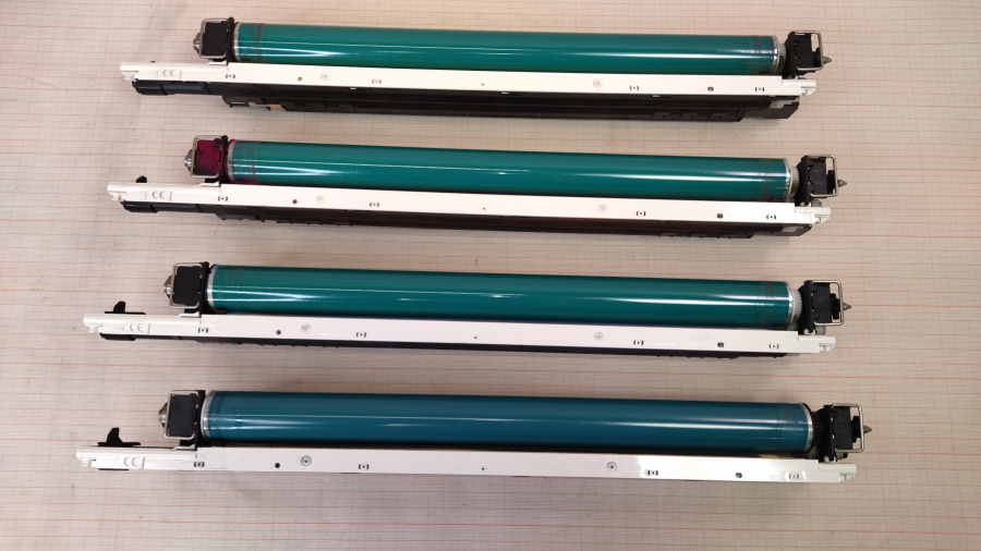 190-004-001 МФУ CANON imageRUNNER ADVANCE C5035i #53