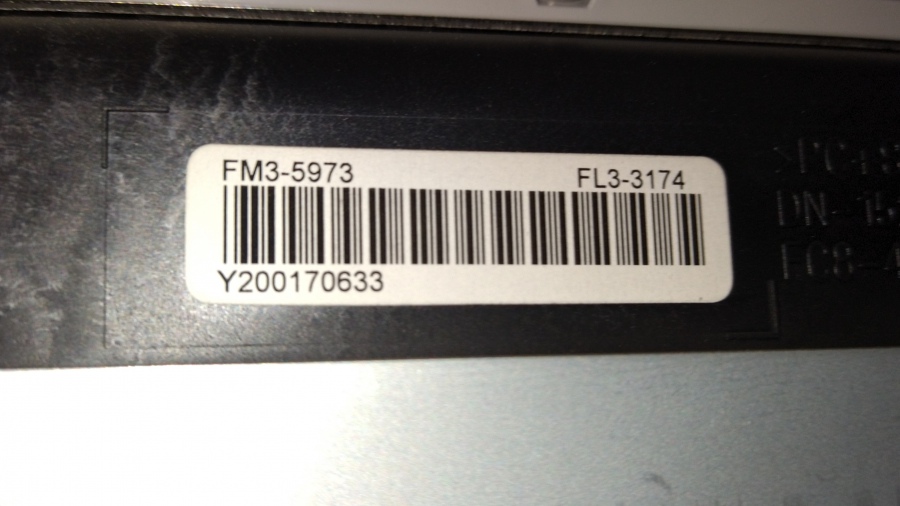 190-004-001 МФУ CANON imageRUNNER ADVANCE C5035i #54