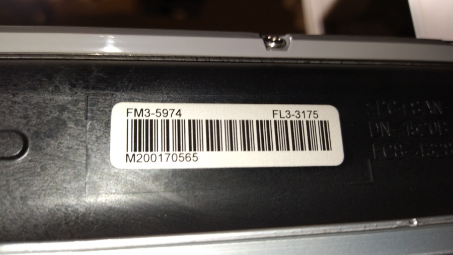 190-004-001 МФУ CANON imageRUNNER ADVANCE C5035i #56