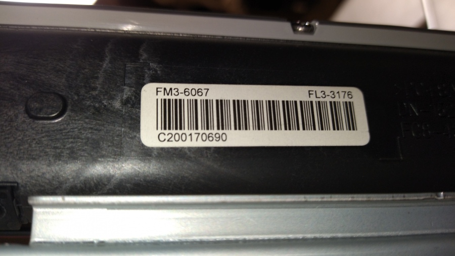 190-004-001 МФУ CANON imageRUNNER ADVANCE C5035i #58