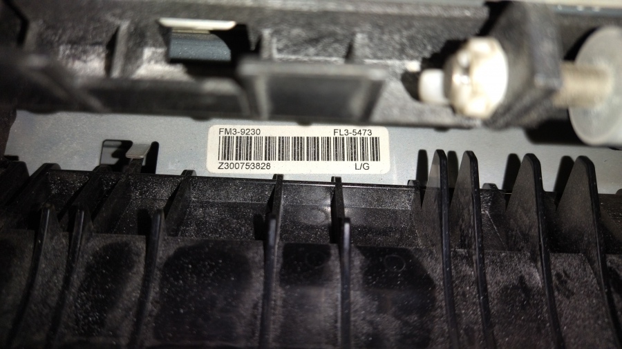 190-004-001 МФУ CANON imageRUNNER ADVANCE C5035i #67