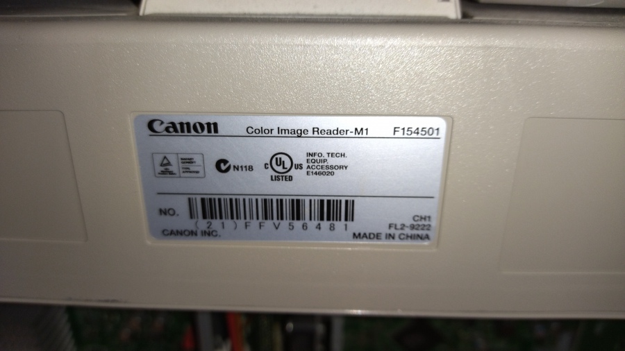 190-004-001 МФУ CANON imageRUNNER ADVANCE C5035i #71