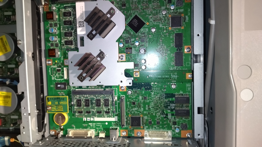 190-004-001 МФУ CANON imageRUNNER ADVANCE C5035i #72