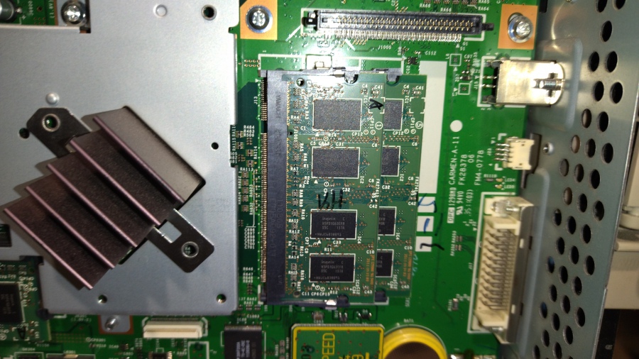 190-004-001 МФУ CANON imageRUNNER ADVANCE C5035i #74