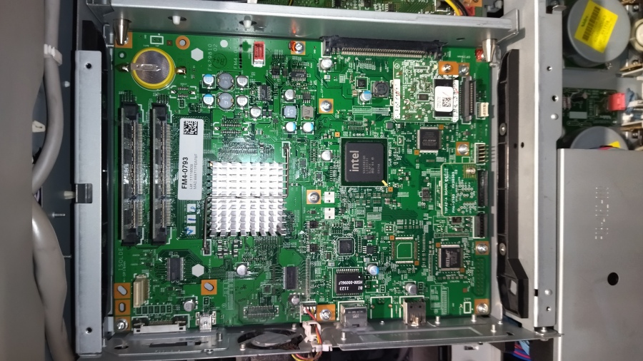 190-004-001 МФУ CANON imageRUNNER ADVANCE C5035i #75