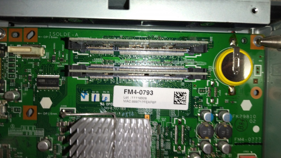 190-004-001 МФУ CANON imageRUNNER ADVANCE C5035i #76