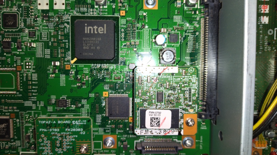 190-004-001 МФУ CANON imageRUNNER ADVANCE C5035i #77