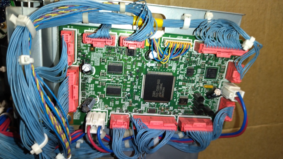 190-004-001 МФУ CANON imageRUNNER ADVANCE C5035i #78