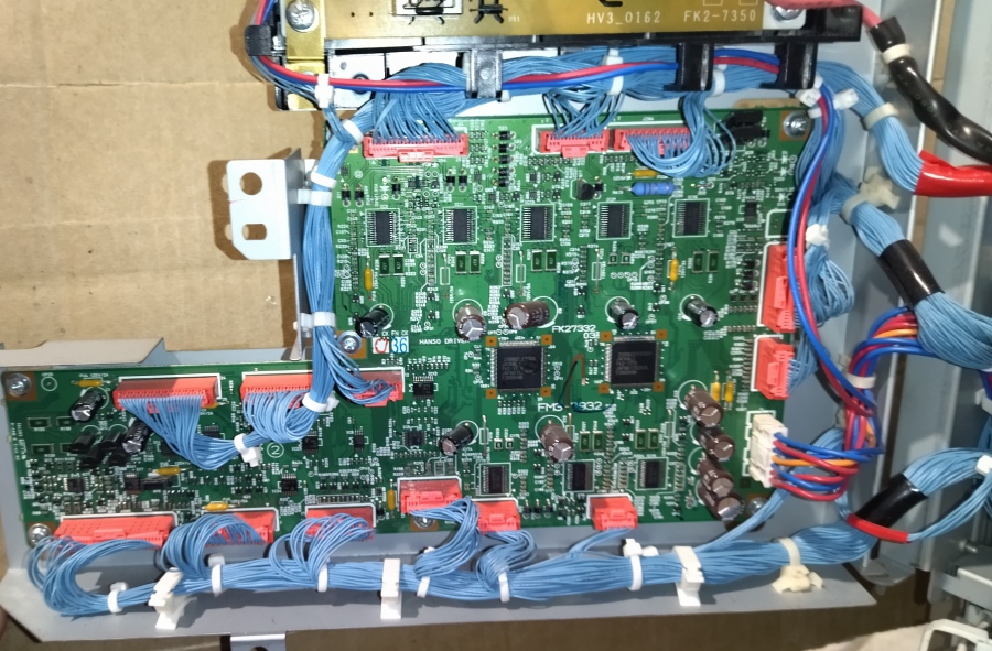 190-004-001 МФУ CANON imageRUNNER ADVANCE C5035i #79