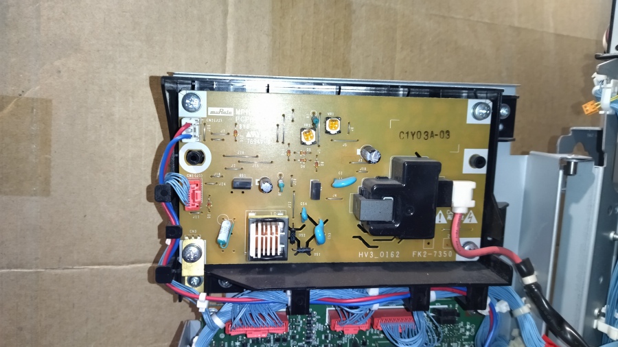 190-004-001 МФУ CANON imageRUNNER ADVANCE C5035i #80