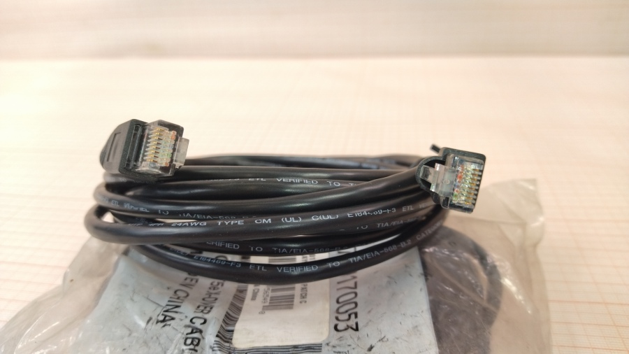 111-011-001 Кабель Patch Cord AVAYA 700170053 #5