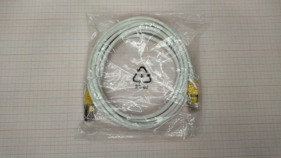 111-015-001 Кабель Patch Cord  E133136-A #1