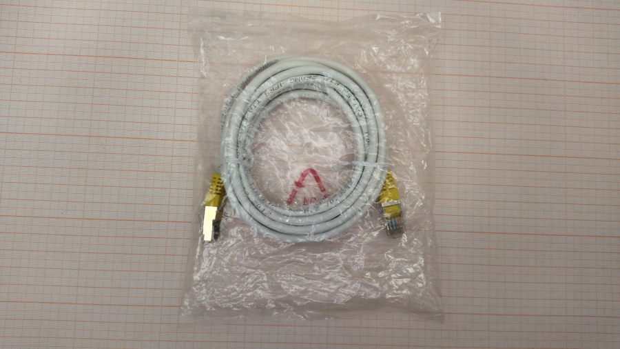 111-009-002 Кабель Patch Cord  BROAD E258105 #1