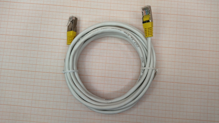 111-009-003 Кабель Patch Cord  BROAD E258105 #1