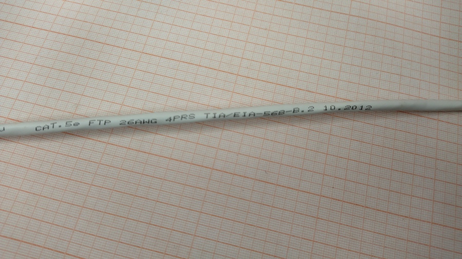 111-009-003 Кабель Patch Cord  BROAD E258105 #5