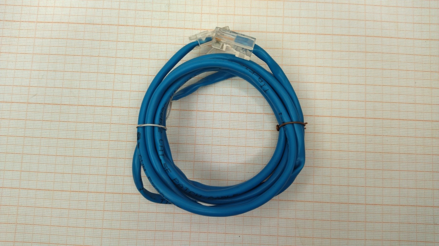 111-018-001 Кабель Patch Cord  B0810L221J #1