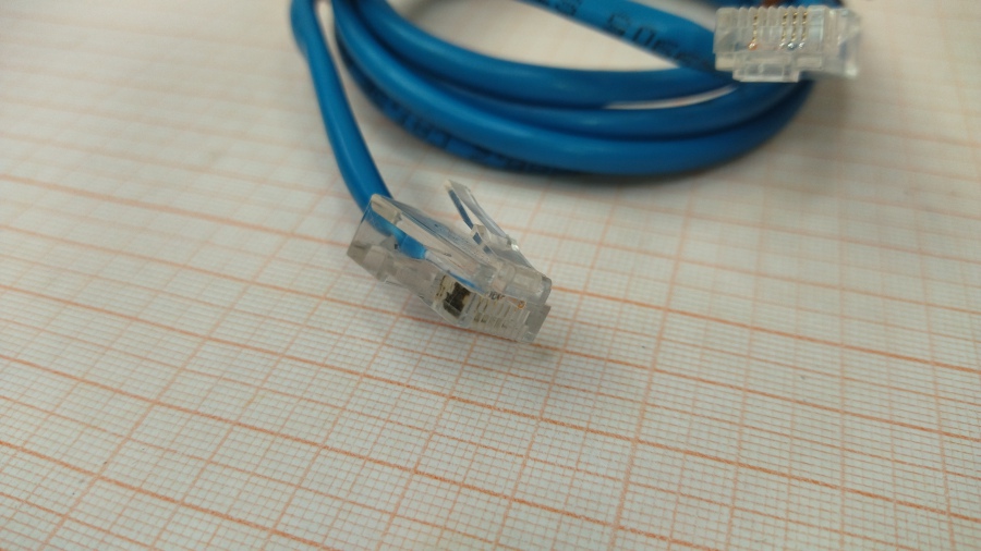 111-018-001 Кабель Patch Cord  B0810L221J #2