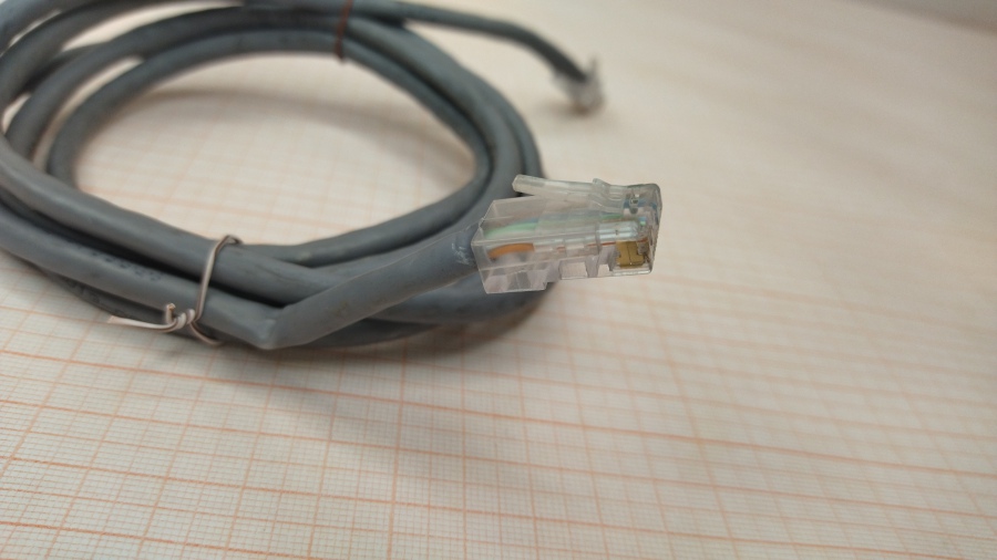111-021-001 Кабель Patch Cord SYSTIMAX 1074D #4