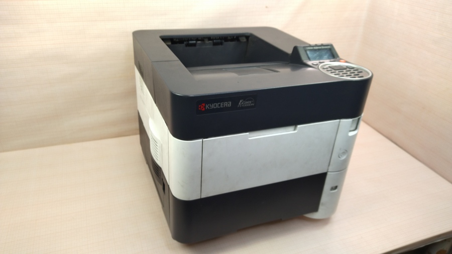 191-001-001 Принтер KYOCERA ECOSYS FS-4300DN #1