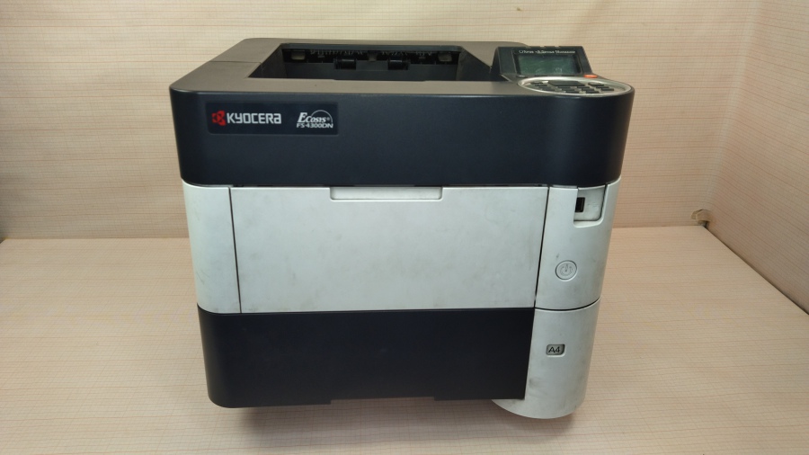 191-001-001 Принтер KYOCERA ECOSYS FS-4300DN #2