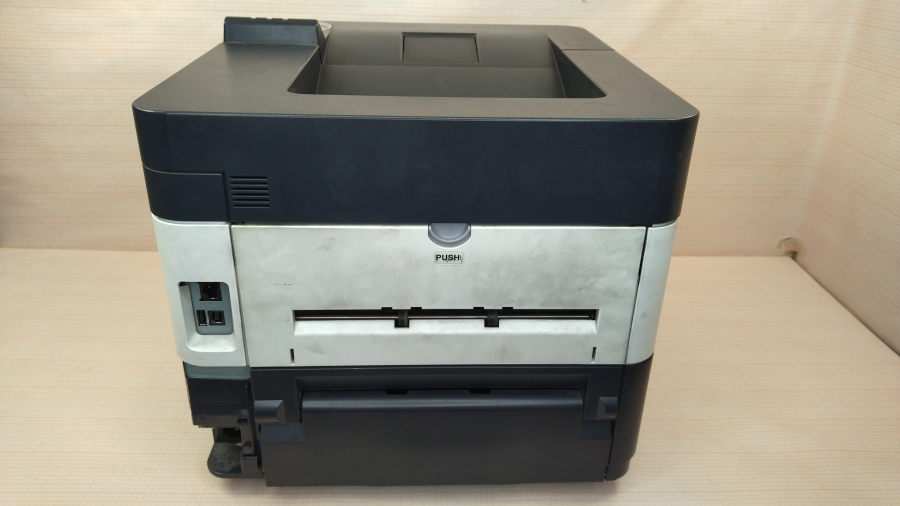 191-001-001 Принтер KYOCERA ECOSYS FS-4300DN #4