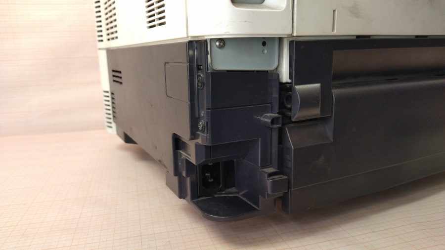 191-001-001 Принтер KYOCERA ECOSYS FS-4300DN #8