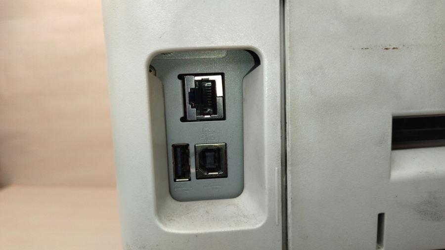 191-001-001 Принтер KYOCERA ECOSYS FS-4300DN #9