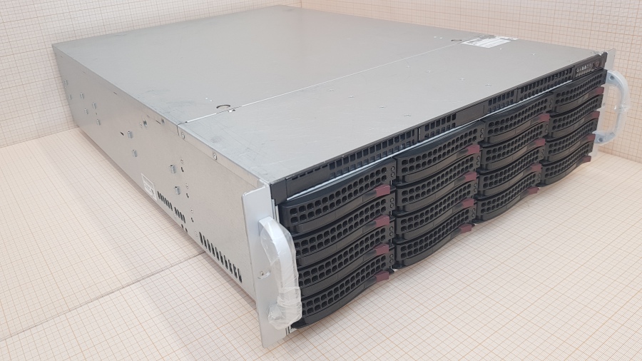 189-004-047 Сервер SuperMicro CSE-836TQ X9DRD-A #1