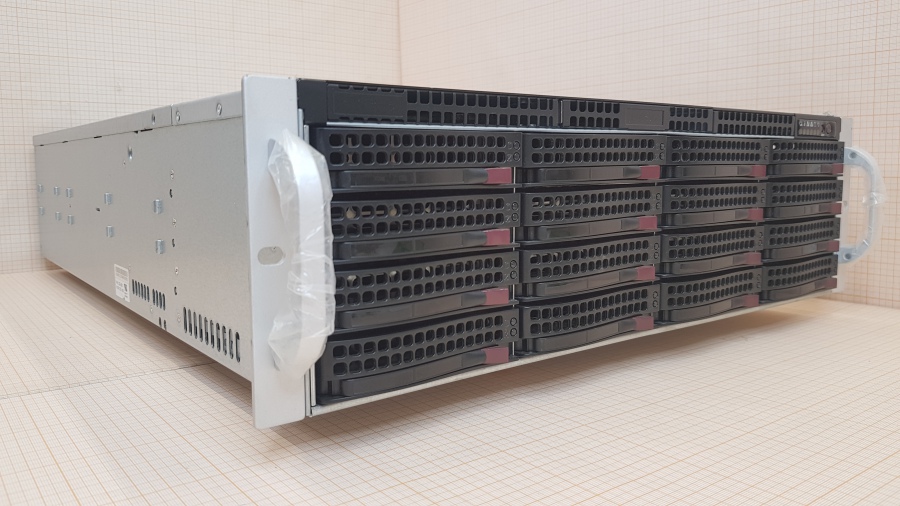189-004-047 Сервер SuperMicro CSE-836TQ X9DRD-A #2