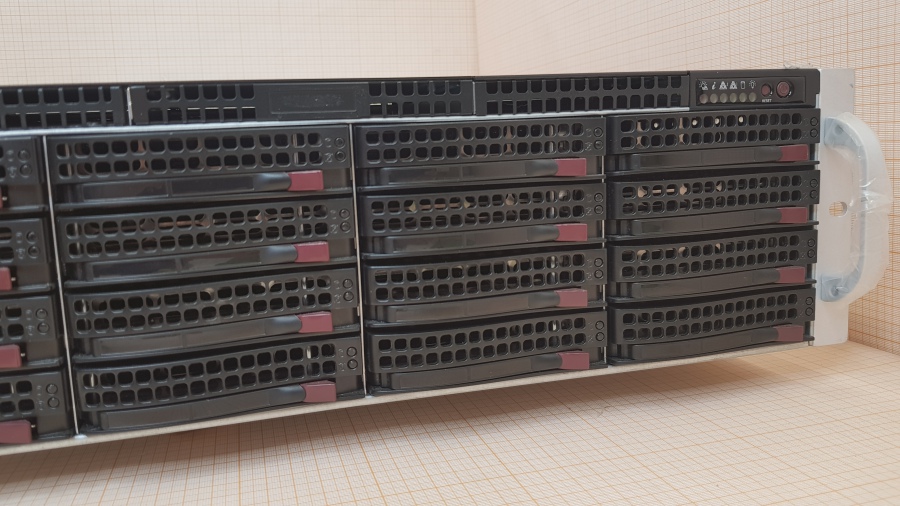 189-004-047 Сервер SuperMicro CSE-836TQ X9DRD-A #3