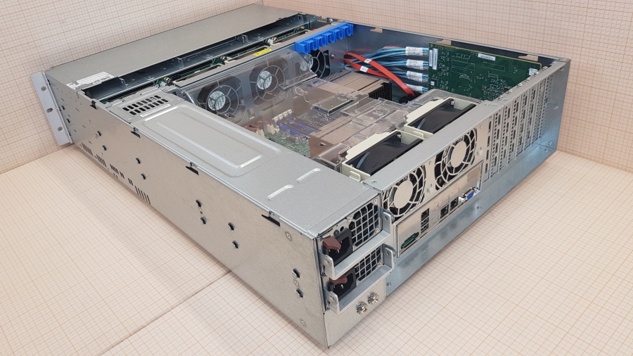 189-004-047 Сервер SuperMicro CSE-836TQ X9DRD-A #4