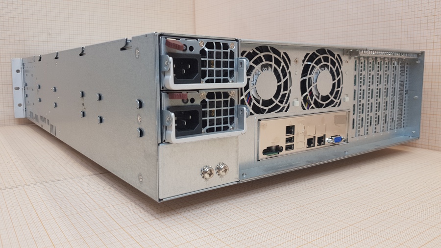 189-004-047 Сервер SuperMicro CSE-836TQ X9DRD-A #5