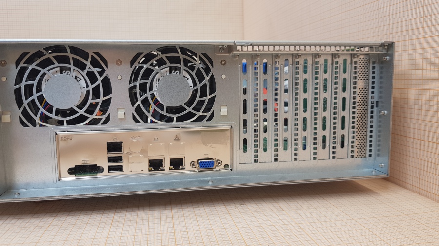 189-004-047 Сервер SuperMicro CSE-836TQ X9DRD-A #6