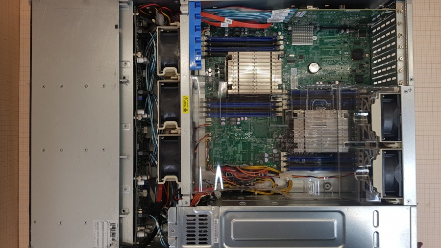 189-004-047 Сервер SuperMicro CSE-836TQ X9DRD-A #10