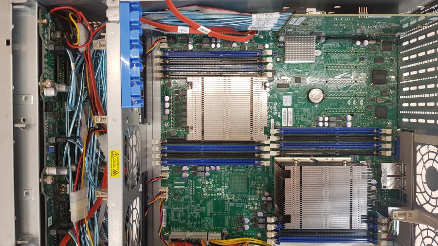 189-004-047 Сервер SuperMicro CSE-836TQ X9DRD-A #11