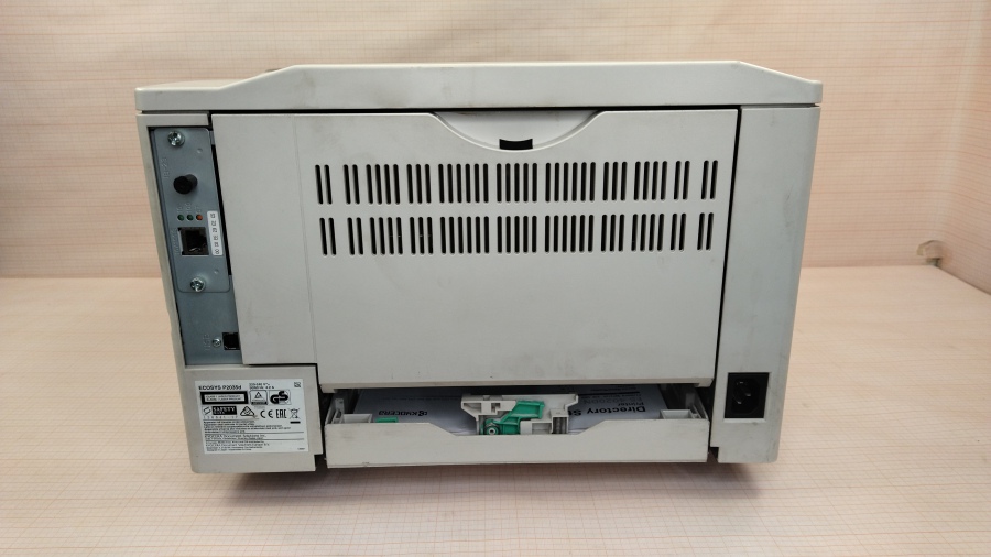 191-007-001 Принтер KYOCERA ECOSYS P2035d #6