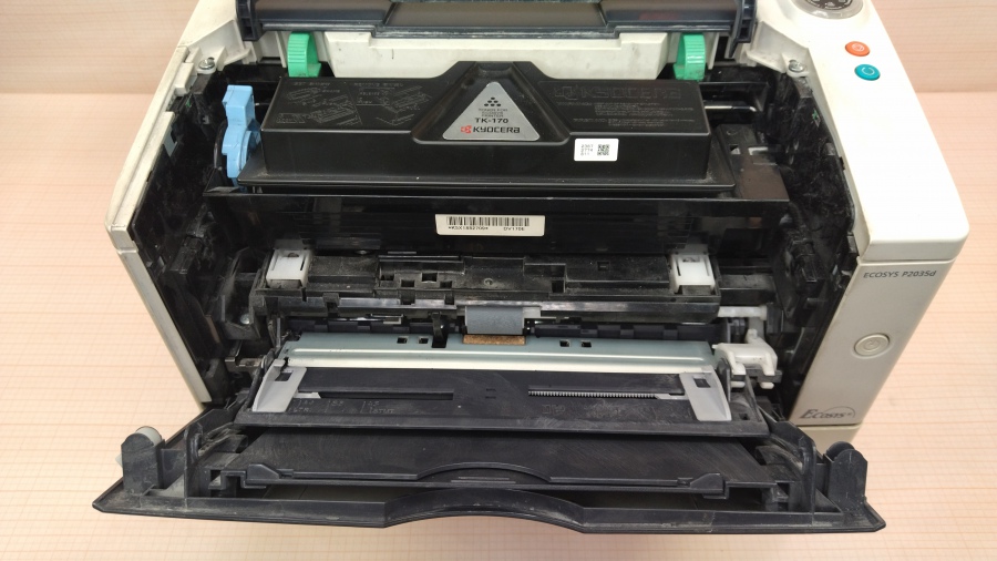 191-007-001 Принтер KYOCERA ECOSYS P2035d #14