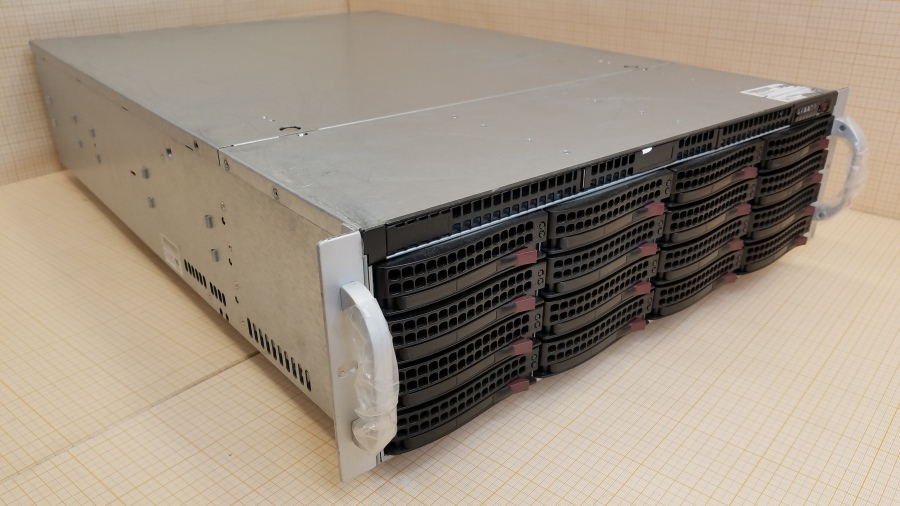 189-004-049 Сервер SuperMicro CSE-836TQ X9DRD-A #1