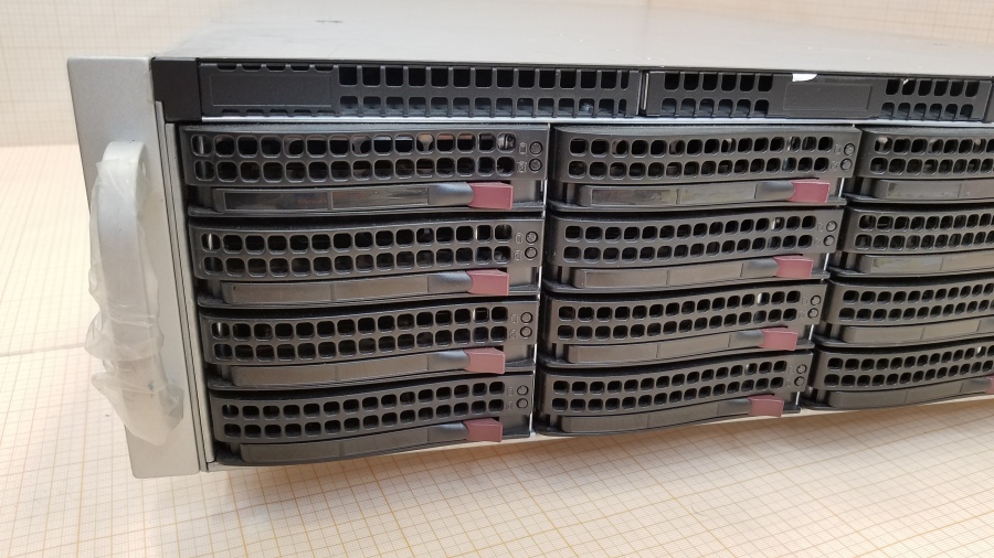 189-004-049 Сервер SuperMicro CSE-836TQ X9DRD-A #2