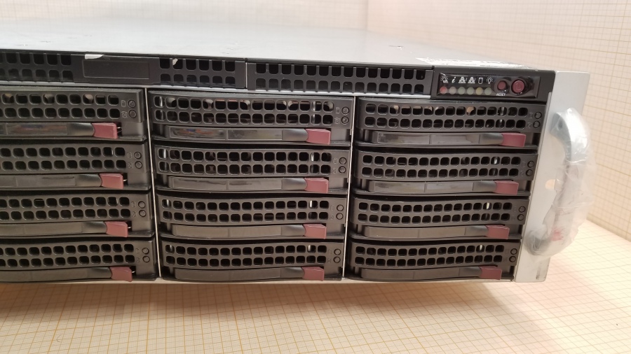 189-004-049 Сервер SuperMicro CSE-836TQ X9DRD-A #3