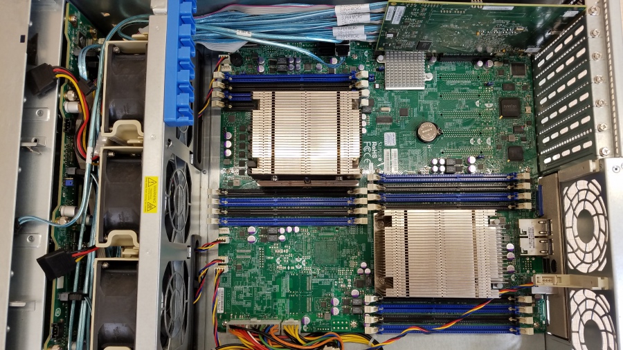 189-004-049 Сервер SuperMicro CSE-836TQ X9DRD-A #10