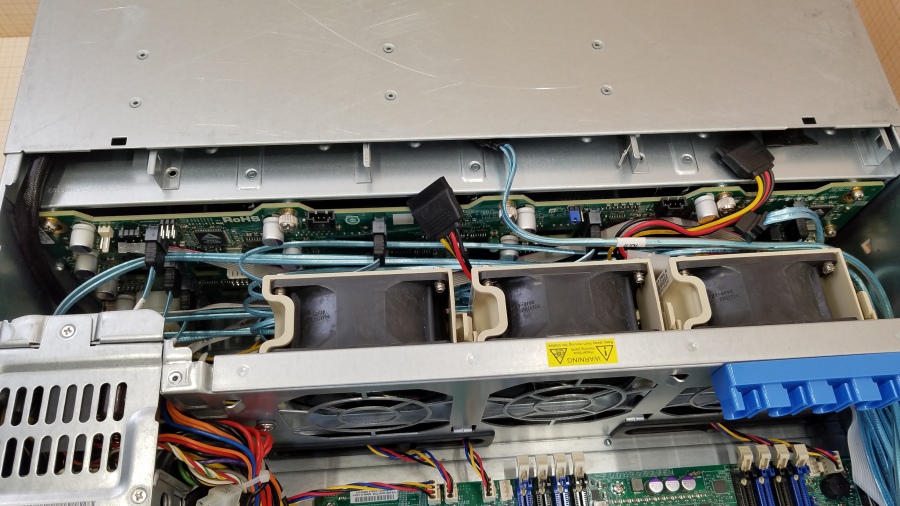 189-004-049 Сервер SuperMicro CSE-836TQ X9DRD-A #11