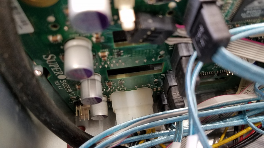 189-004-049 Сервер SuperMicro CSE-836TQ X9DRD-A #12