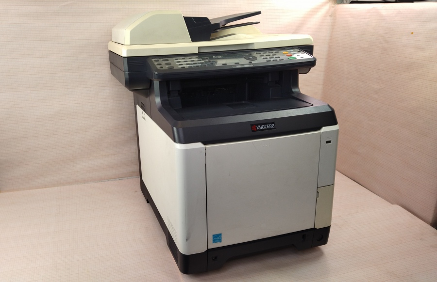 191-010-001 МФУ KYOCERA Ecosys  FS-C2126MFP+ #1