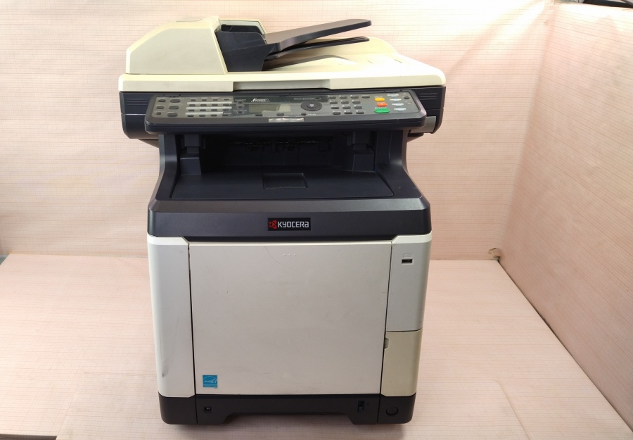 191-010-001 МФУ KYOCERA Ecosys  FS-C2126MFP+ #2