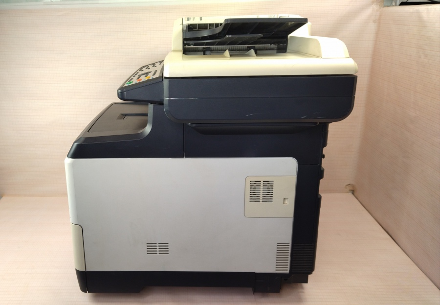 191-010-001 МФУ KYOCERA Ecosys  FS-C2126MFP+ #3