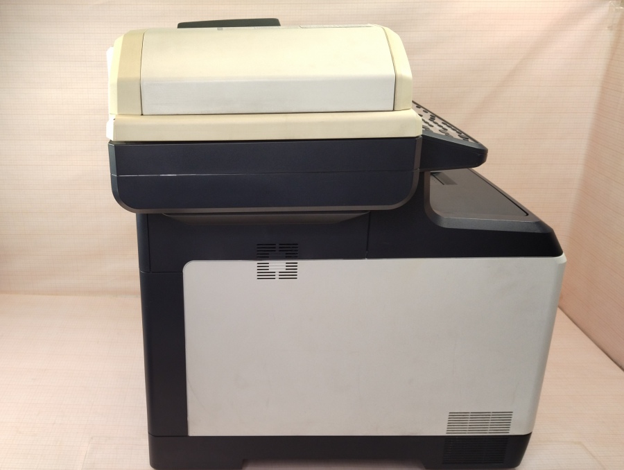 191-010-001 МФУ KYOCERA Ecosys  FS-C2126MFP+ #4